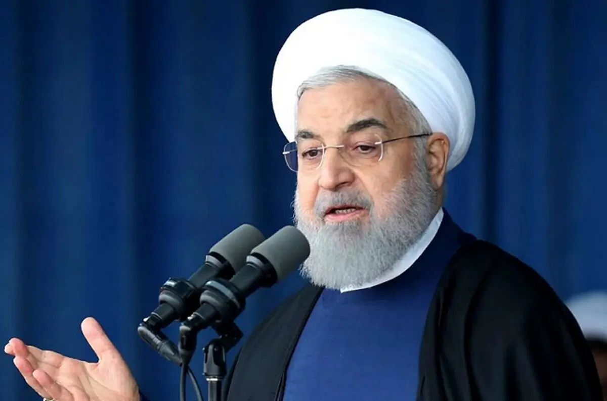 روحانی:ایران سند جنایت تحریم کنندگان را به جهانیان ارائه خواهد کرد