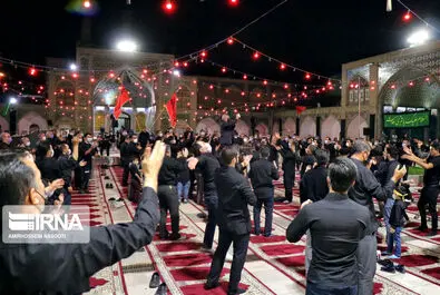عزادازی محرم