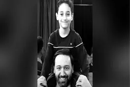 مداحی فرزند شهید مالک رحمتی در حرم رضوی