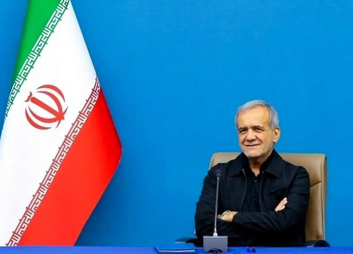 دولت پزشکیان با توئیتر کار می کند؟!