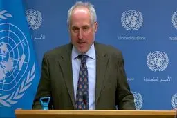 واکنش سازمان ملل به ادعاهای غنی‌سازی ۸۴ درصدی ایران