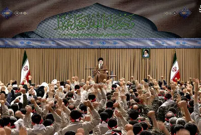 رهبر انقلاب