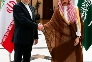 ایران و عربستان