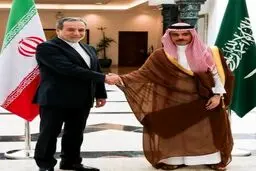 نشست آشتی با تهران به میزبانی عربستان سعودی