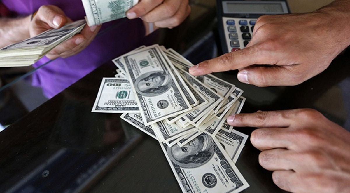قیمت دلار امروز 22 خرداد در مرکز مبادلات + جدول