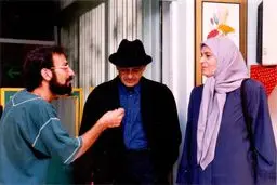 تصویری ناب از جوانی بزرگترین کارگردان بین المللی ایران