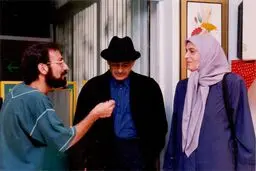 تصویری ناب از جوانی بزرگترین کارگردان بین المللی ایران