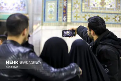 حرم رضوی