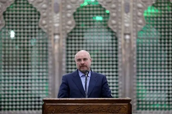 قالیباف : باید با عقلانیت انقلابی عمل کنیم