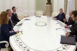 پیام عجیب پوتین به الجولانی