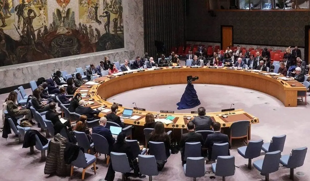 اسرائیل در شورای امنیت محکوم شد + جزئیات