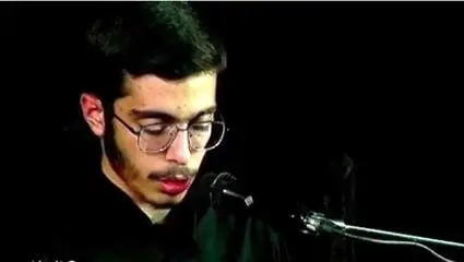 دلنوشته نوه رهبر شهید برای مادر شهیدش