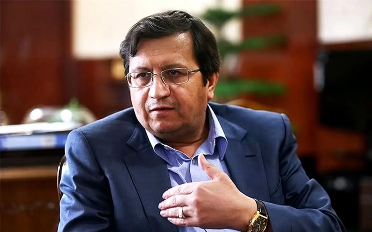 نامه نگاری گزارشی همتی با رهبر معظم انقلاب