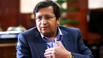 نامه نگاری گزارشی همتی با رهبر معظم انقلاب