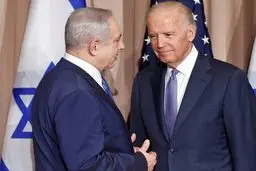 اسرائیل بزودی رقیب آمریکا می‌شود؟ | استراتژی بایدن همکاری در حوزه ایران است