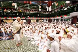 اشک هند برای کربلا ؛ مودی همه را غافلگیر کرد