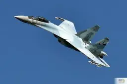 اوکراین مدعی شد سوخو-۳۵ بی‌رحم‌تر از آن است که F-۱۶‌های اوکراین تاب بیاورد