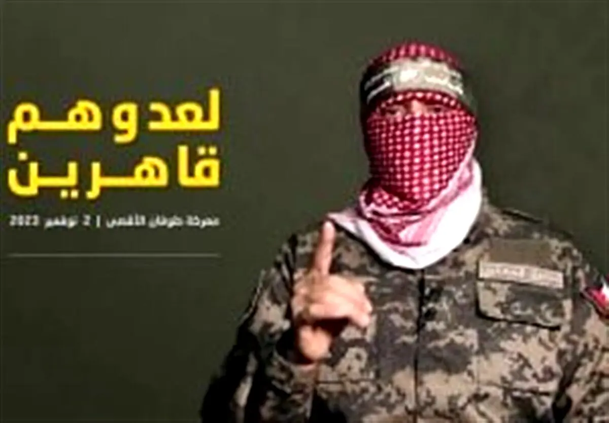تقدیر قسام از ایران/الگوی بی‌نظیر طوفان الاقصی برای جهان