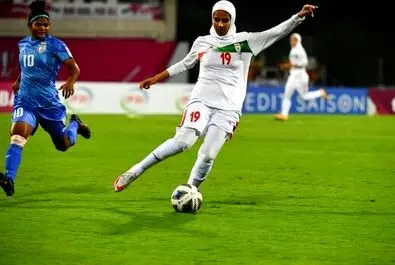 تیم ملی فوتبال بانوان