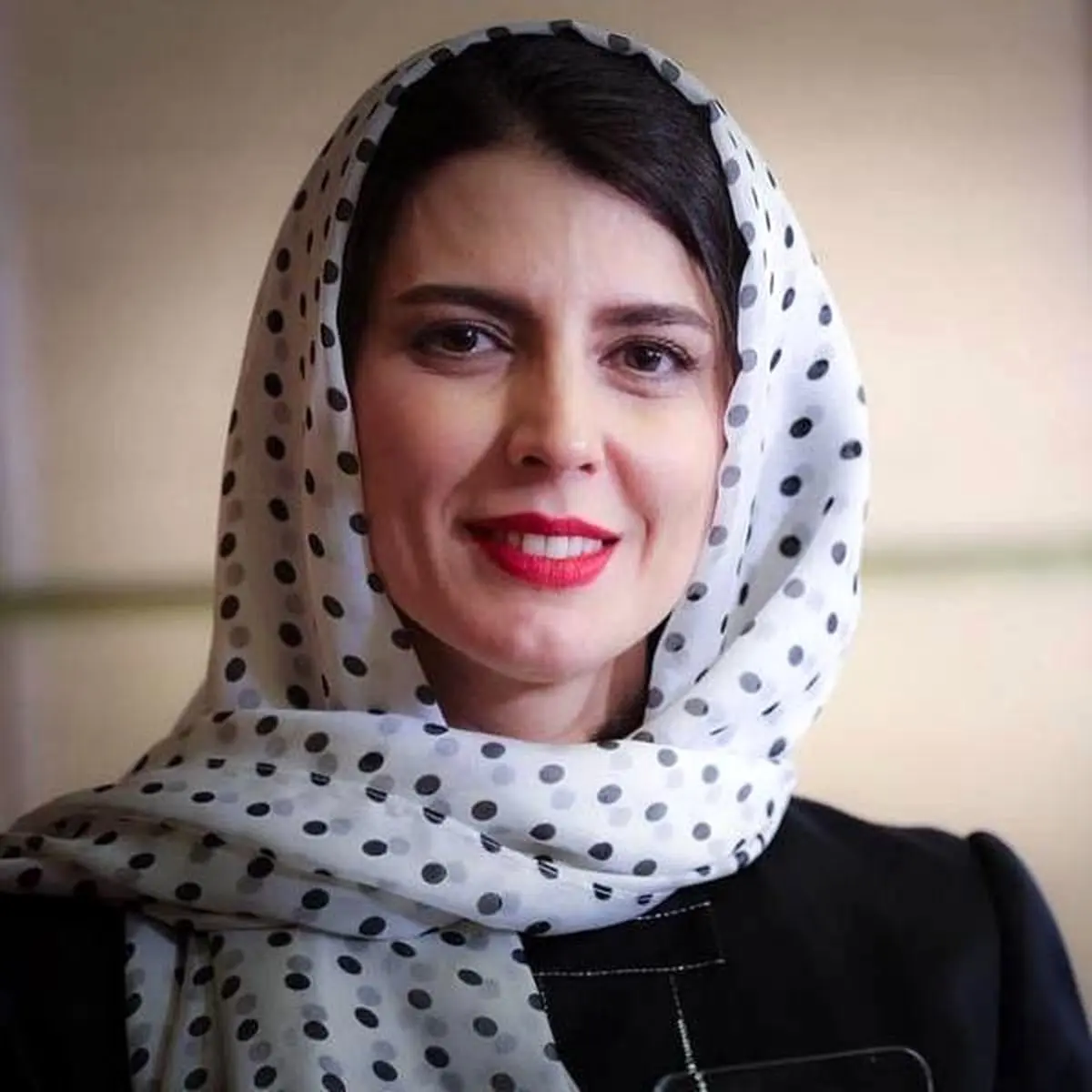 لیلا حاتمی و حامد بهداد در «پیر پسر»