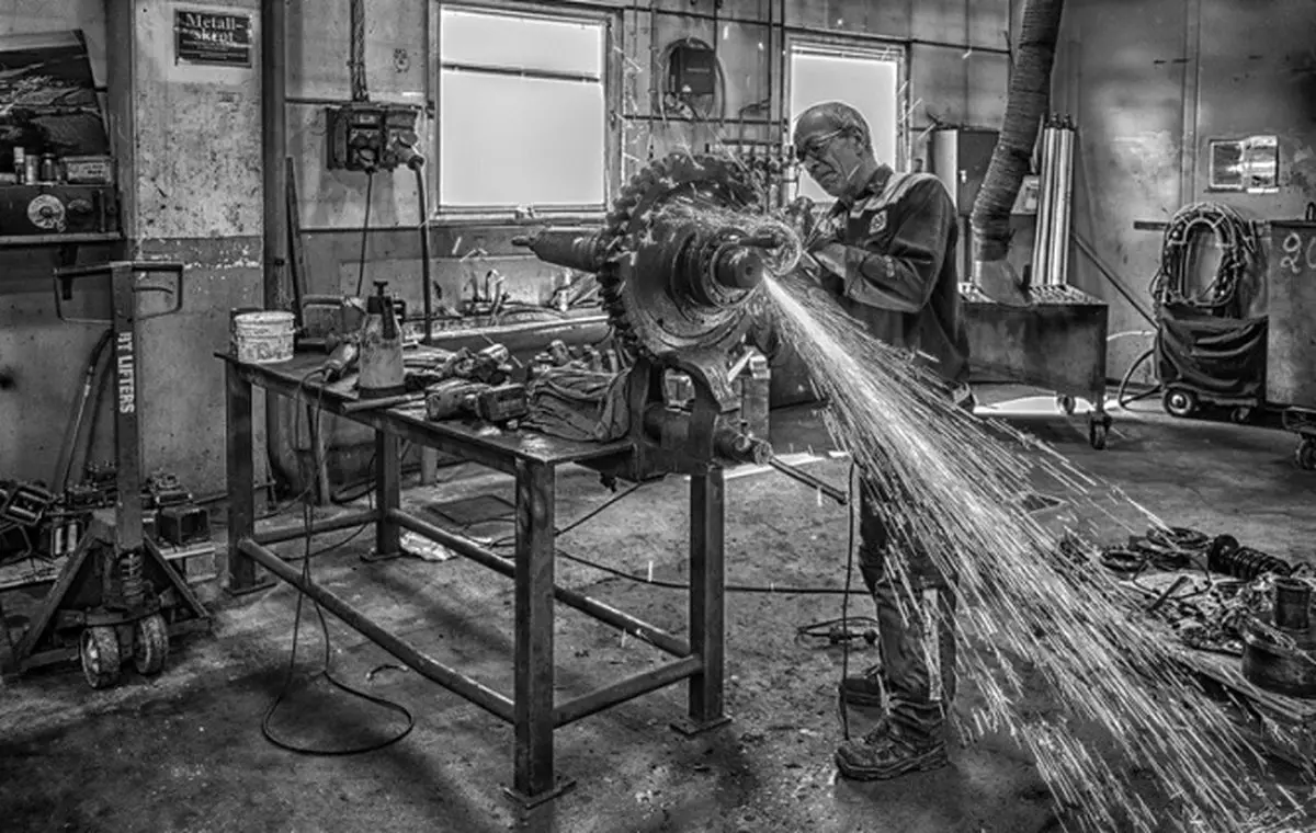 7 روش برای برش پروفیل فولادی