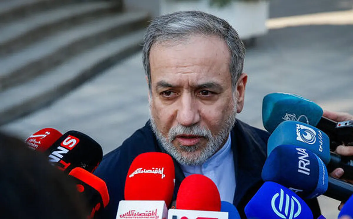 عراقچی: تصمیم اروپایی‌ها مثل اسنپ‌بک اشتباهی دیگر بود
