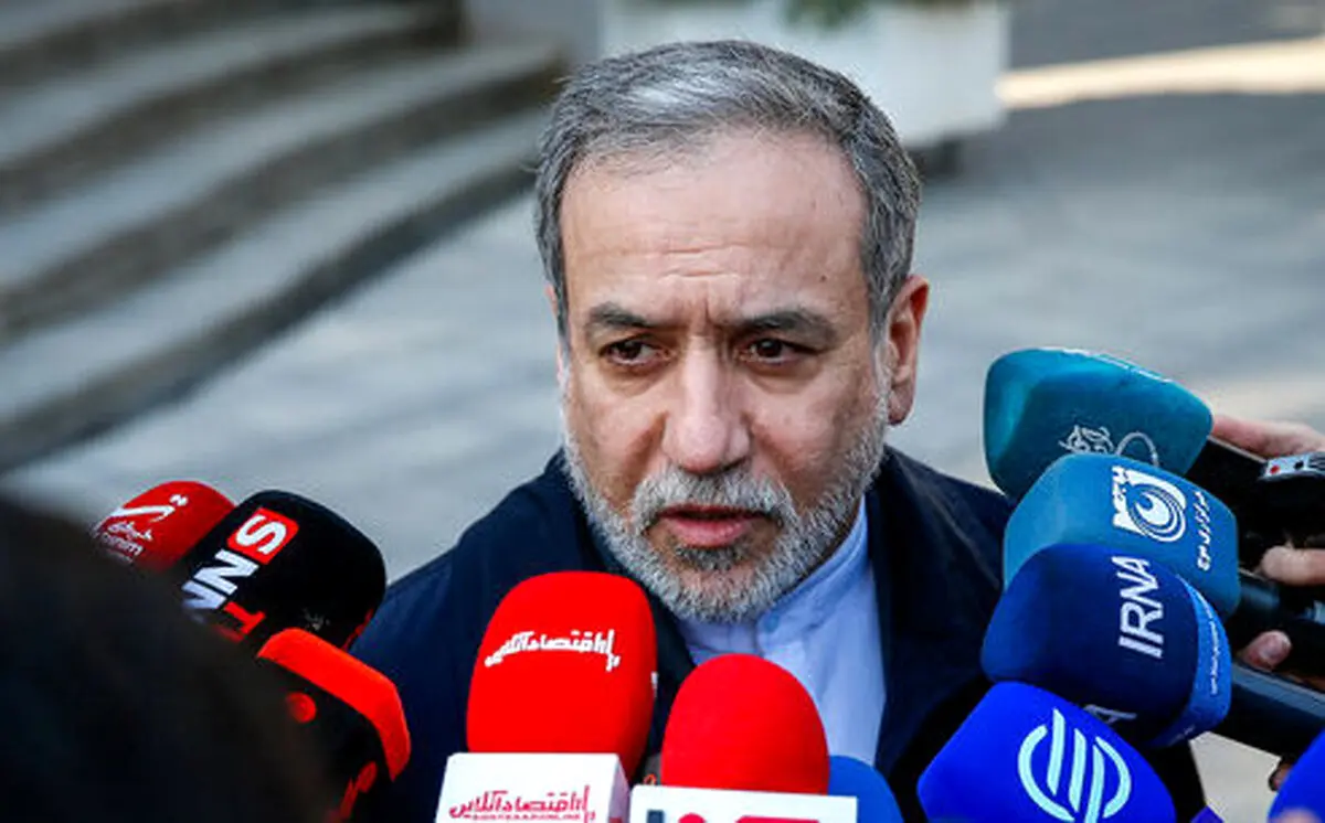 عراقچی: تصمیم اروپایی‌ها مثل اسنپ‌بک اشتباهی دیگر بود