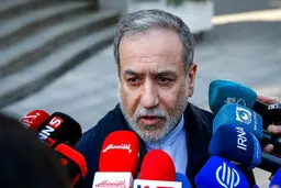 عراقچی: تصمیم اروپایی‌ها مثل اسنپ‌بک اشتباهی دیگر بود