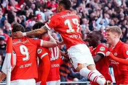 محرومیت هواداران  پی اس وی از سفر به پاریس!