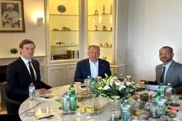 آمریکا غنی‌سازی نمادین در ایران را می پذیرد