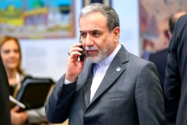 عراقچی مذاکرات در نیویورک را آغاز کرد