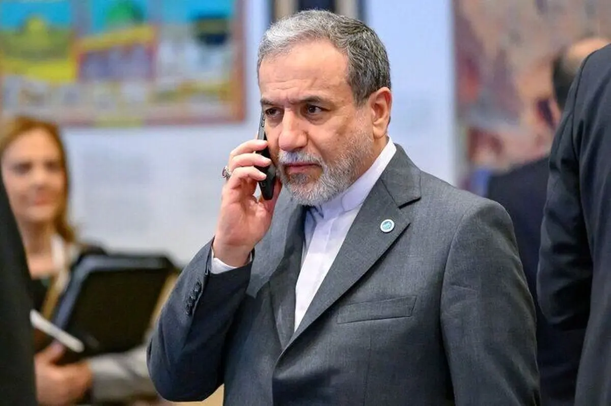 عراقچی مذاکرات در نیویورک را آغاز کرد