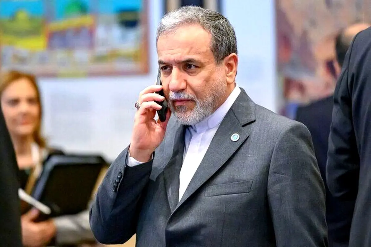 عراقچی مذاکرات در نیویورک را آغاز کرد
