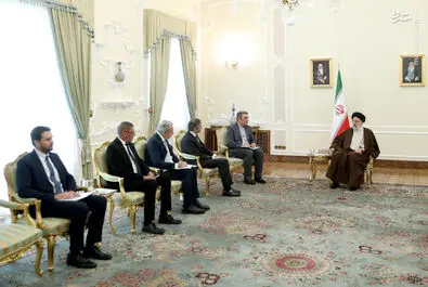 گروسی رئیسی