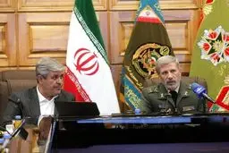  ارتقای لحظه ای توان دفاعی  ایران