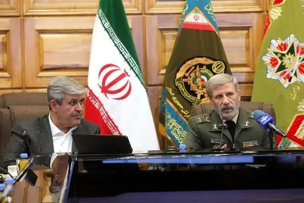  ارتقای لحظه ای توان دفاعی  ایران