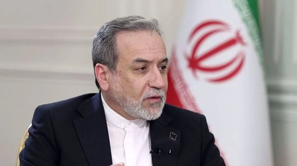 عراقچی: هر وقت راه حل دیپلماتیک روی میز است، آمریکا ماجراجویی می‌کند