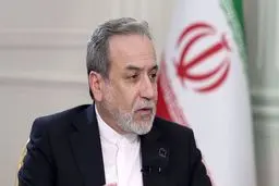 عراقچی: هر وقت راه حل دیپلماتیک روی میز است، آمریکا ماجراجویی می‌کند