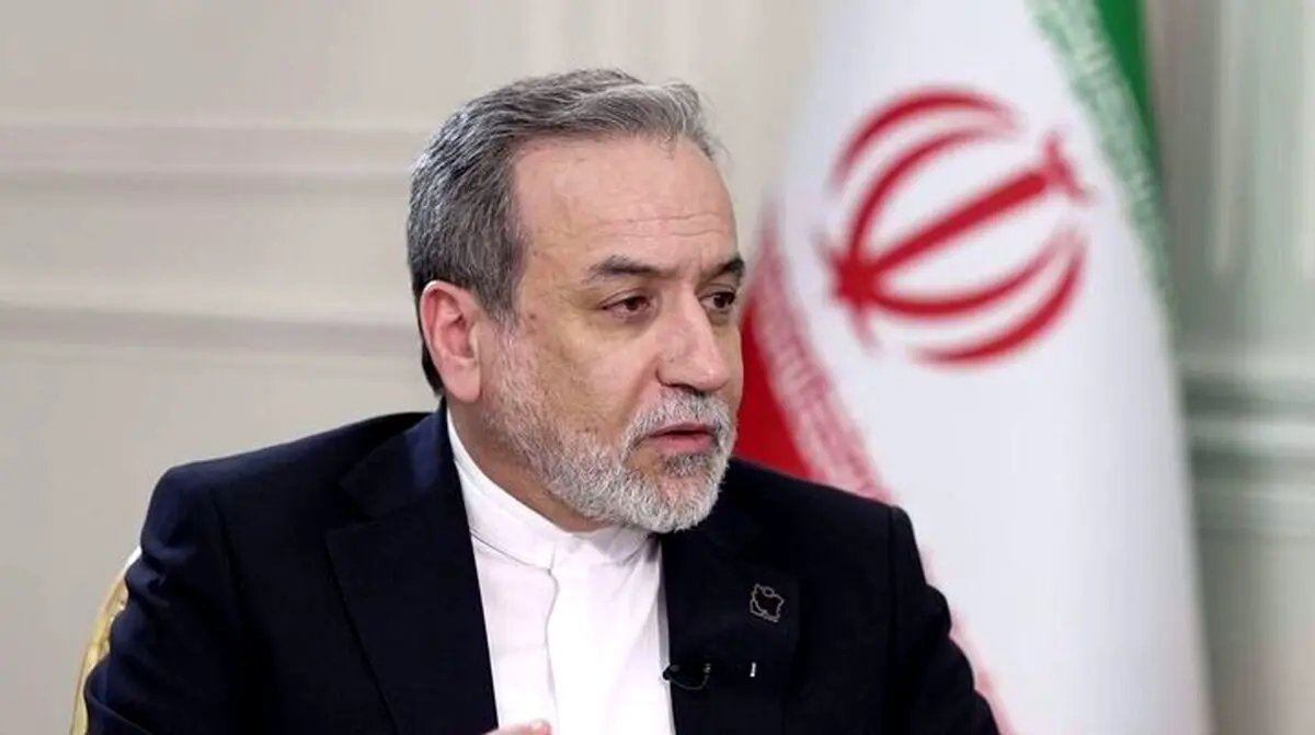 عراقچی: هر وقت راه حل دیپلماتیک روی میز است، آمریکا ماجراجویی می‌کند