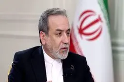 عراقچی: هر وقت راه حل دیپلماتیک روی میز است، آمریکا ماجراجویی می‌کند