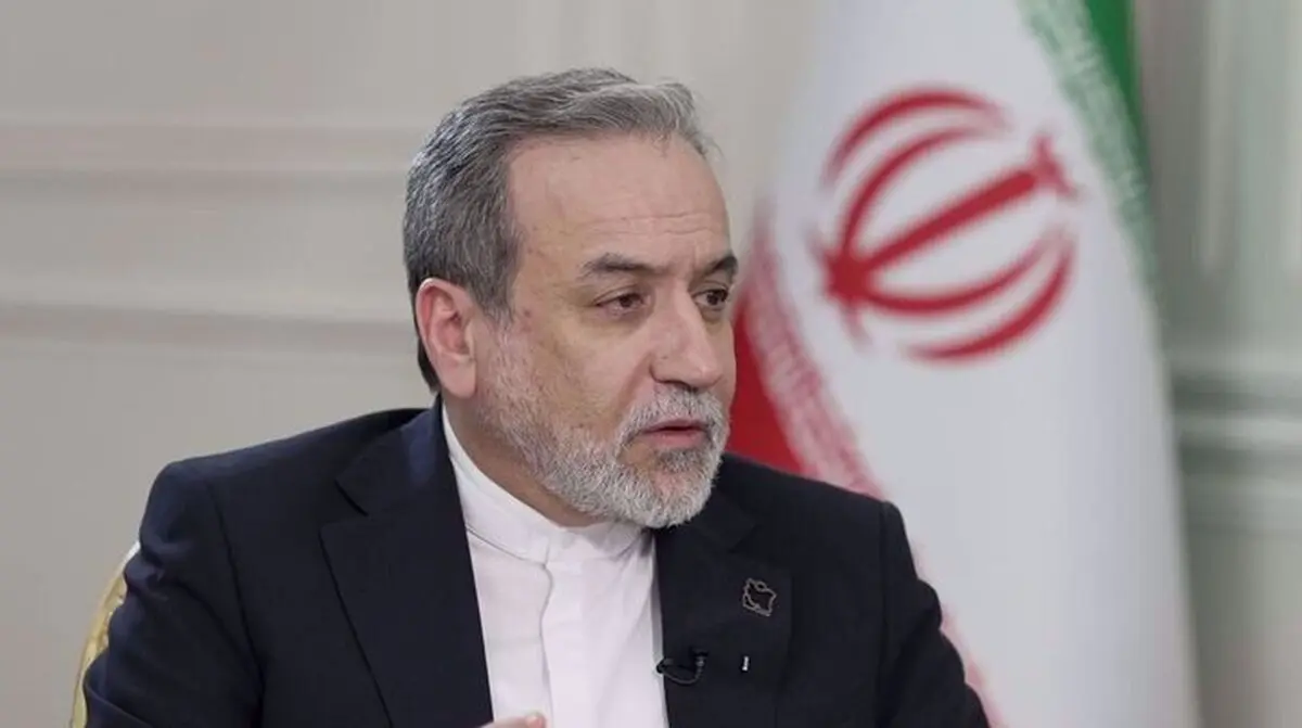 عراقچی: هر وقت راه حل دیپلماتیک روی میز است، آمریکا ماجراجویی می‌کند
