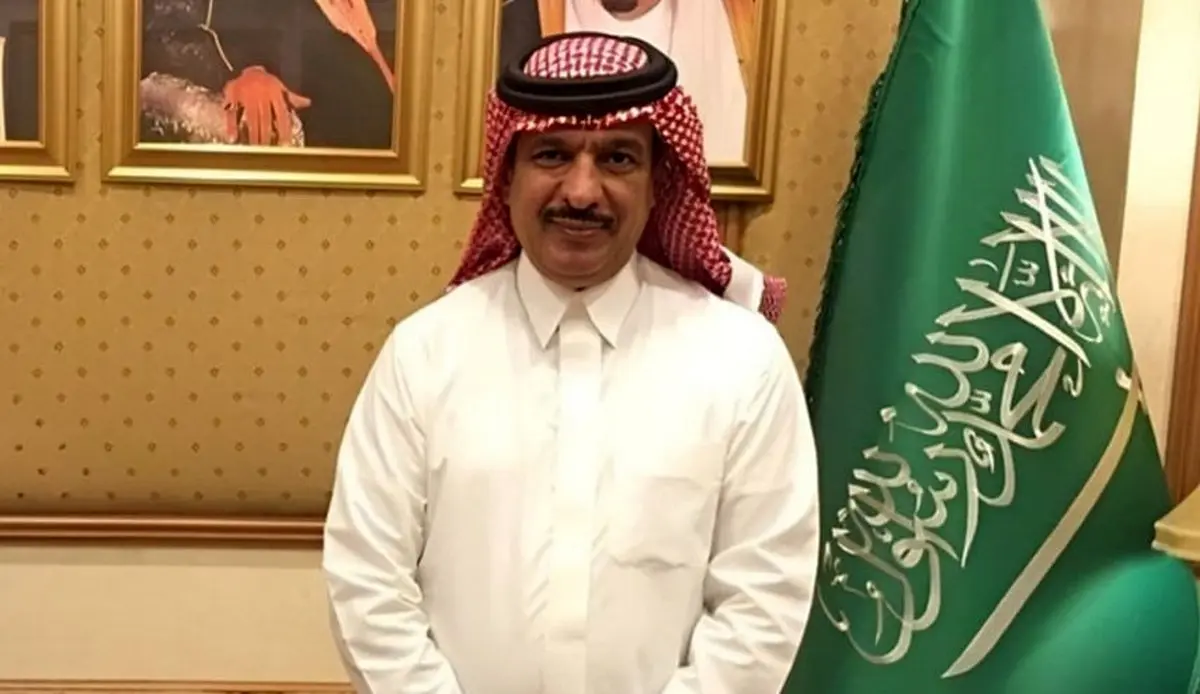 سفیر عربستان در ایران کیست؟ + اینفوگرافی