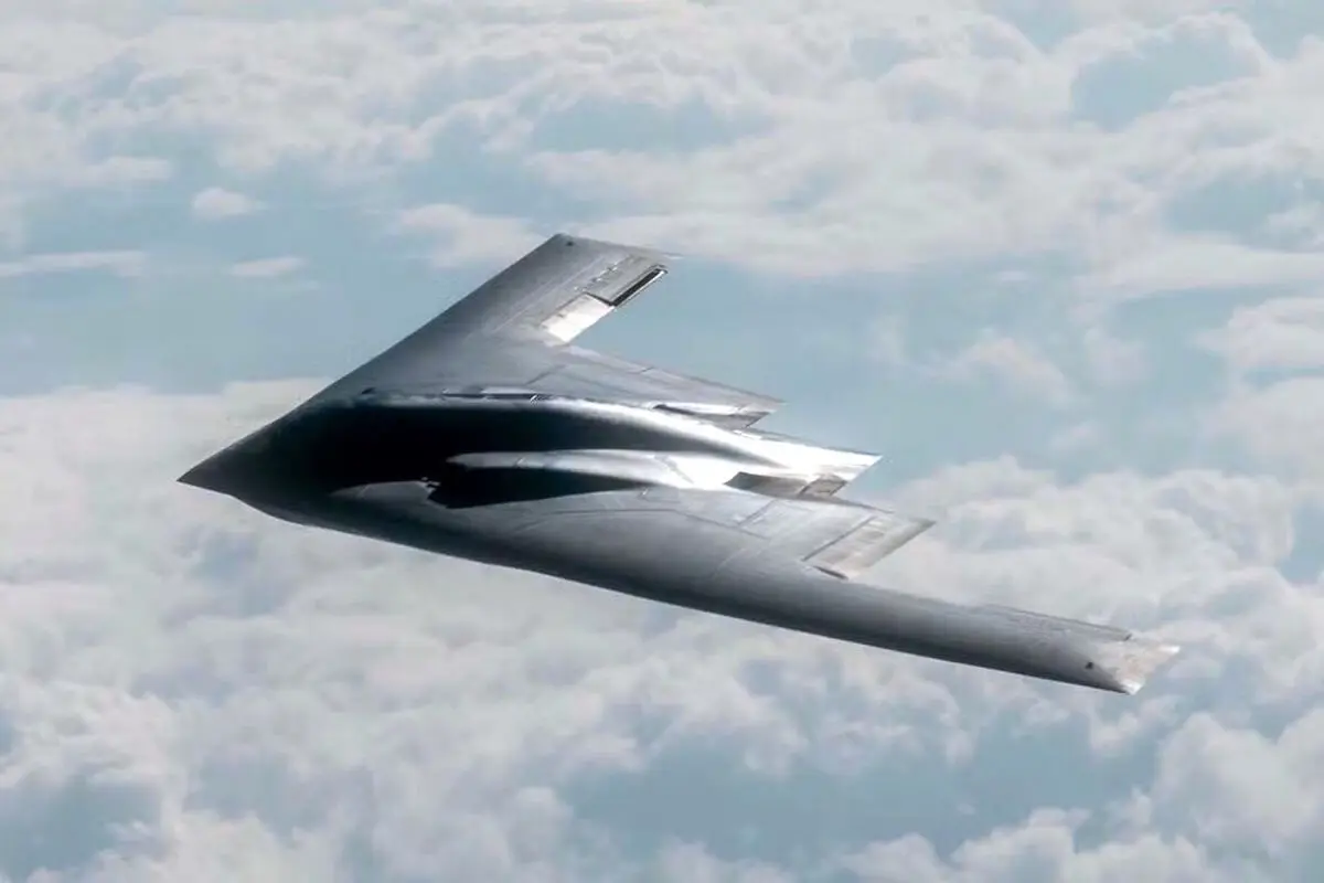 شکار مرموز بمب‌افکن B-2 توسط ایران؟ پنتاگون در سکوت!
