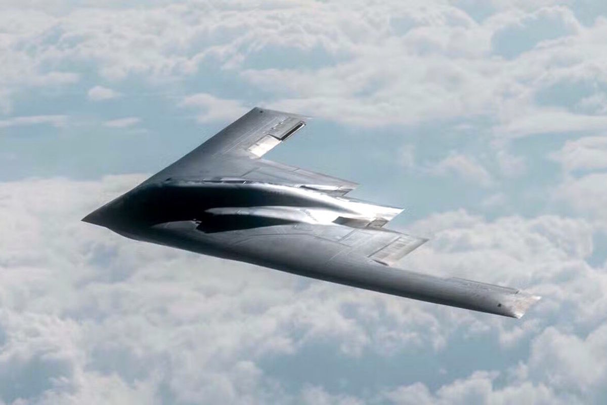 شکار مرموز بمبافکن B-2 توسط ایران؟ پنتاگون در سکوت!