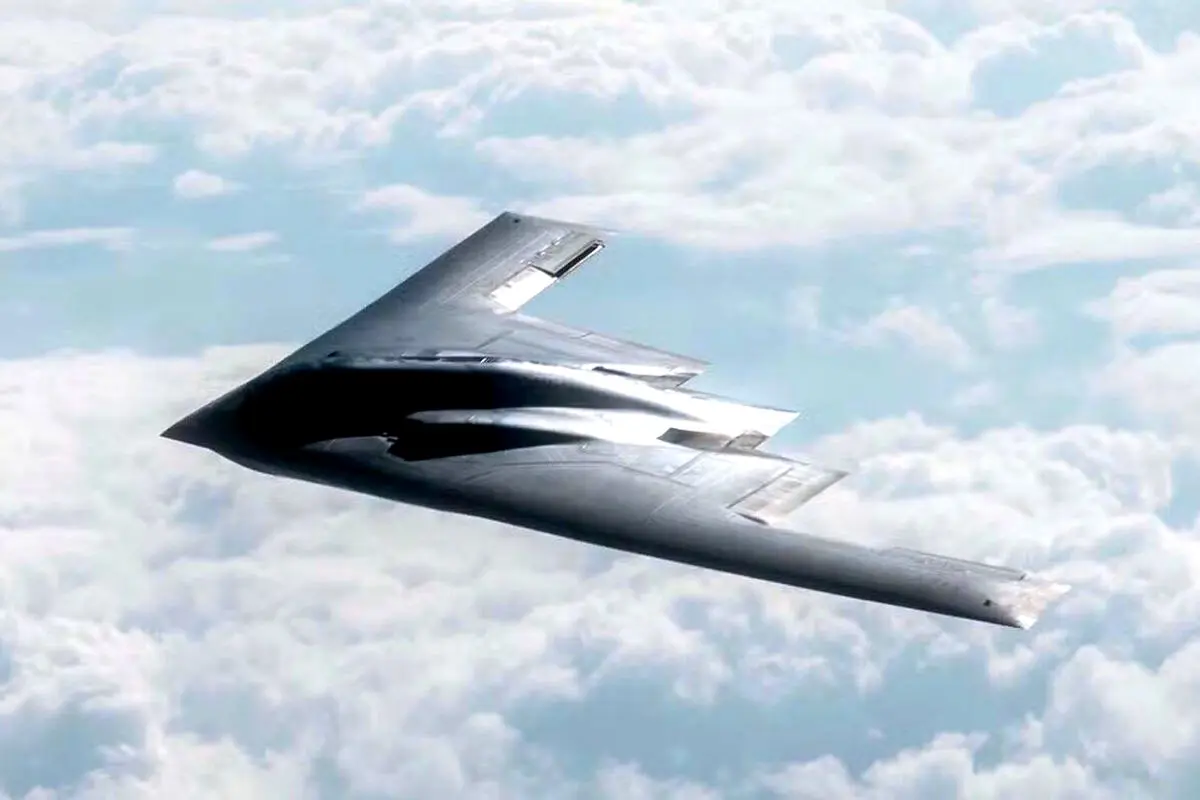شکار مرموز بمب‌افکن B-2 توسط ایران؟ پنتاگون در سکوت!