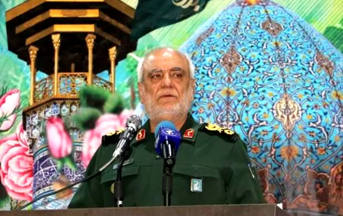 هشدار رئیس حفاظت اطلاعات سپاه درباره نفوذی‌ها