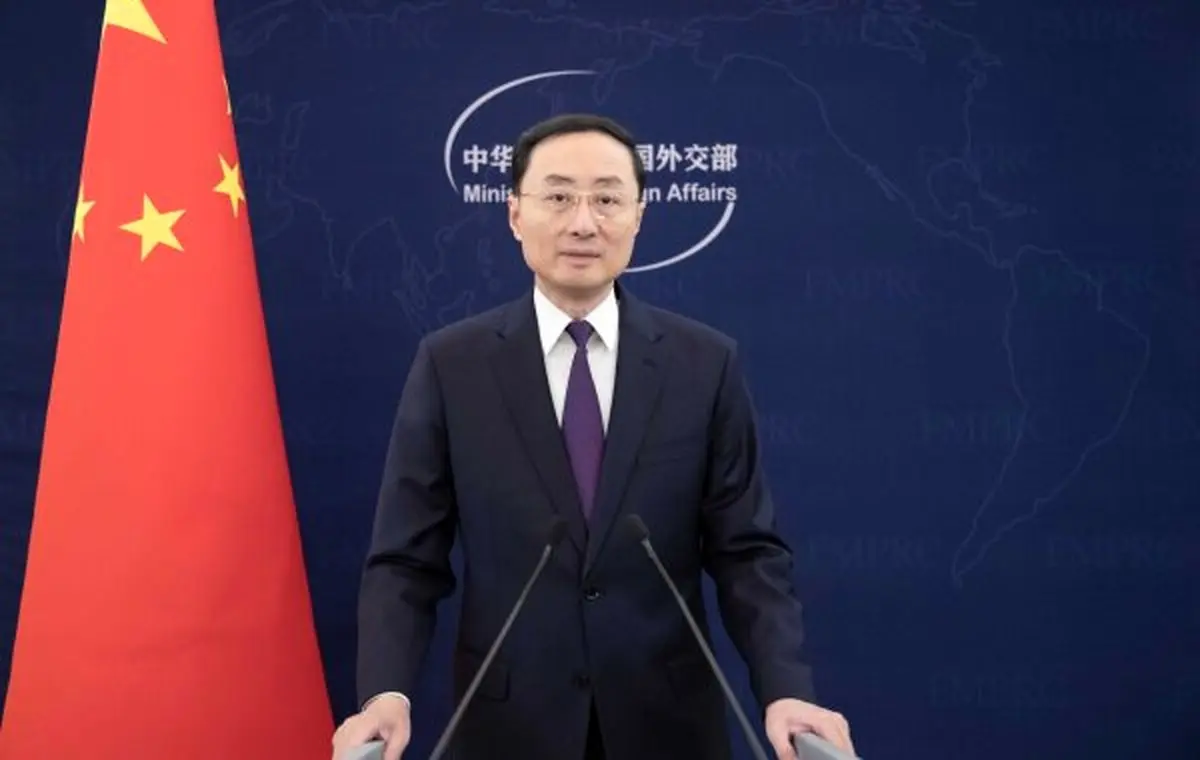 انتقاد بی‌سابقه چین از یک سامانه تسلیحاتی