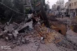 پیروزی در جنگ اخیر غزه جز با حمایت ایران حاصل نمی‌شد