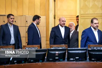 نشست مجلس با سفرای کشورهای اسلامی