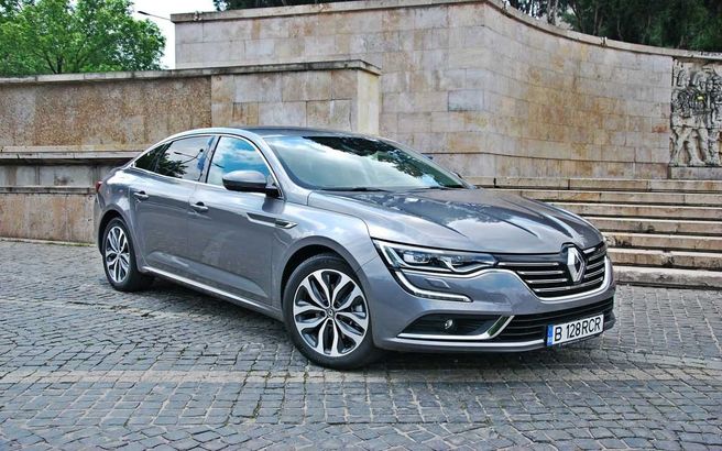 RENAULT TALISMAN (از سال 2015) - بررسی ها، ماشین دست دوم، عیوب معمولی
